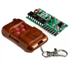 Bộ Điều Khiển Từ Xa RF 315Mhz 4 Kênh 2262/2272 M4